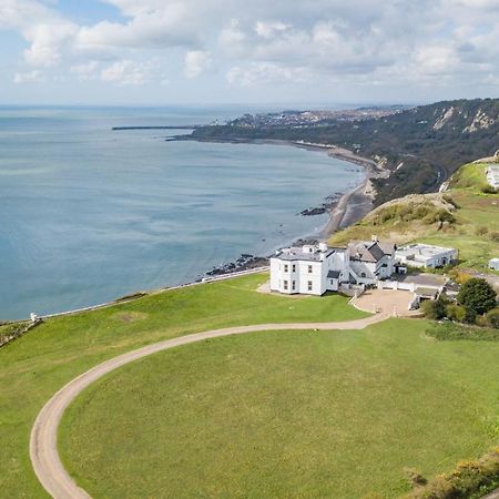 Hougham Abbots Cliff House By Bloom Stays מראה חיצוני תמונה