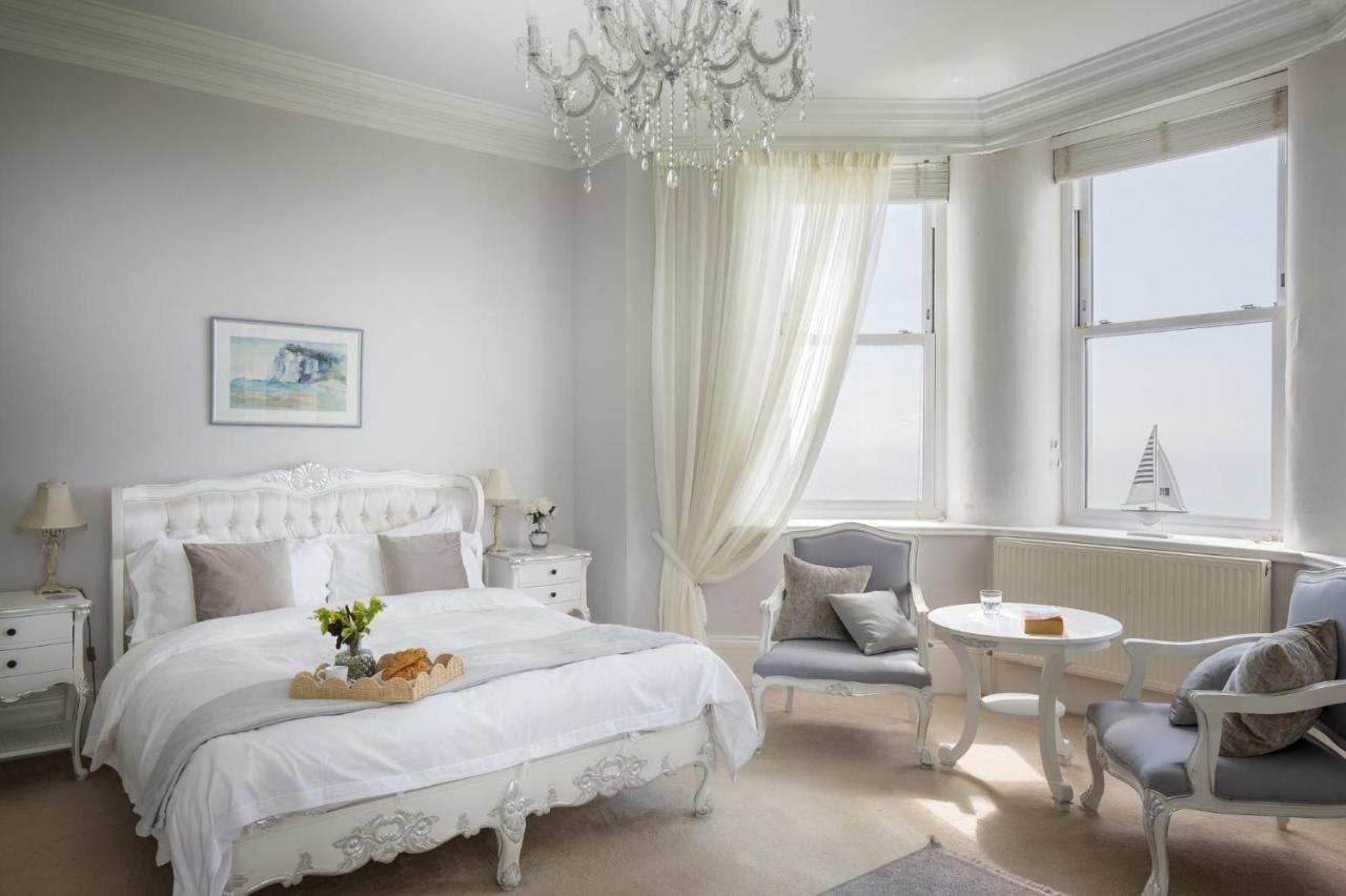 Hougham Abbots Cliff House By Bloom Stays מראה חיצוני תמונה