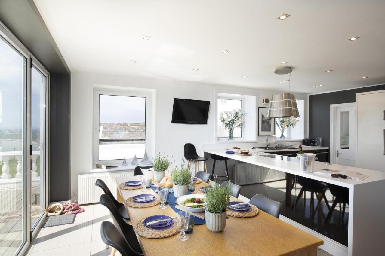 Hougham Abbots Cliff House By Bloom Stays מראה חיצוני תמונה