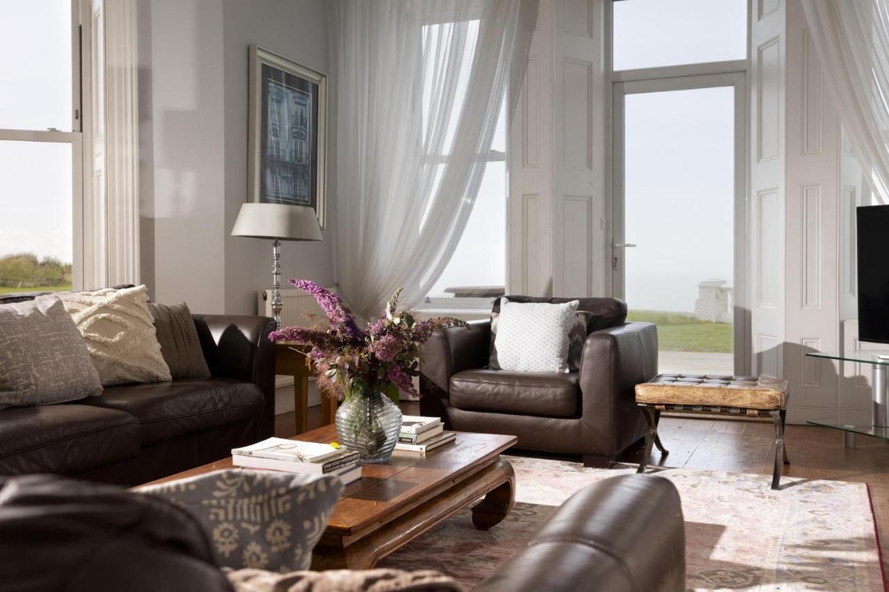 Hougham Abbots Cliff House By Bloom Stays מראה חיצוני תמונה
