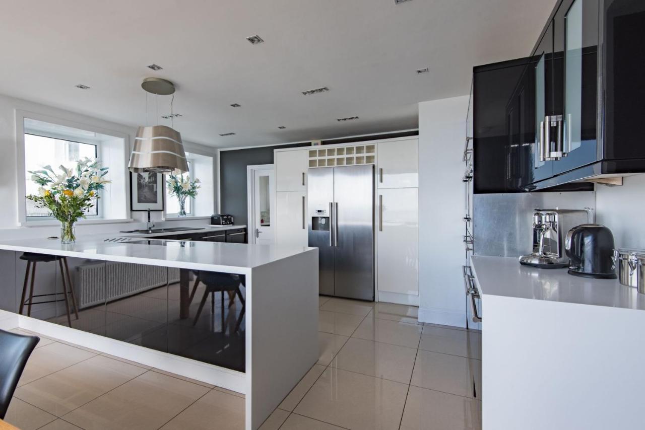 Hougham Abbots Cliff House By Bloom Stays מראה חיצוני תמונה