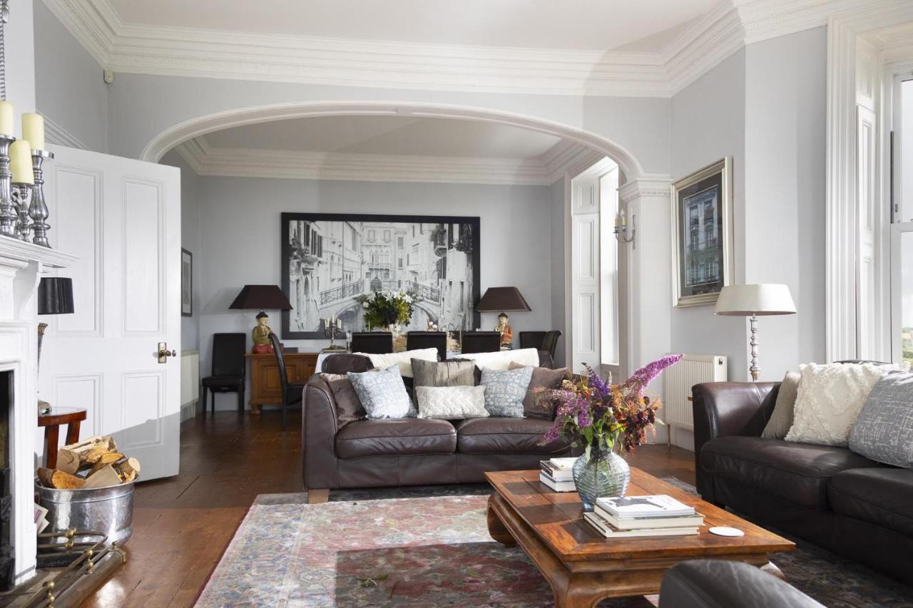 Hougham Abbots Cliff House By Bloom Stays מראה חיצוני תמונה