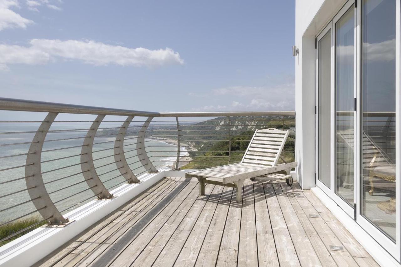 Hougham Abbots Cliff House By Bloom Stays מראה חיצוני תמונה