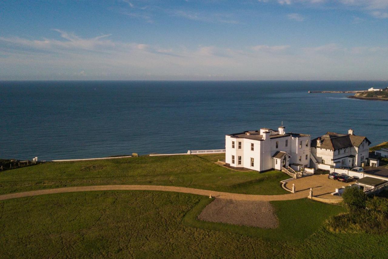 Hougham Abbots Cliff House By Bloom Stays מראה חיצוני תמונה
