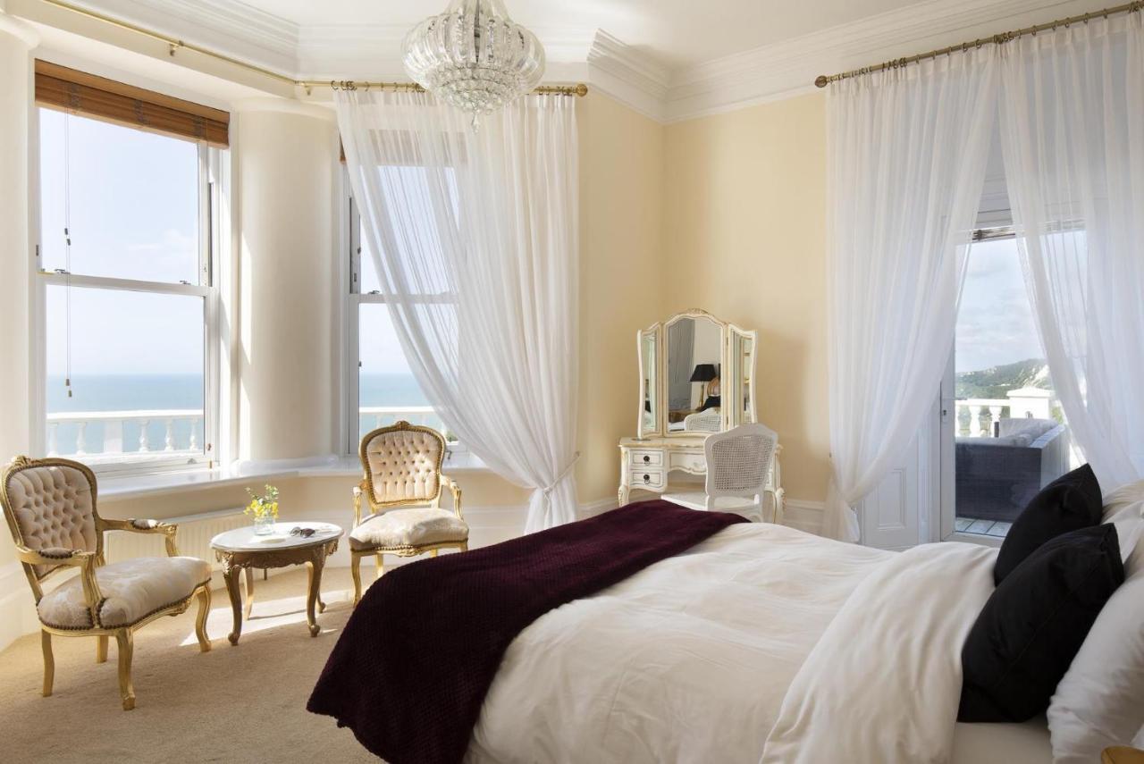 Hougham Abbots Cliff House By Bloom Stays מראה חיצוני תמונה