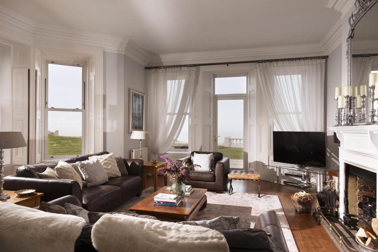 Hougham Abbots Cliff House By Bloom Stays מראה חיצוני תמונה