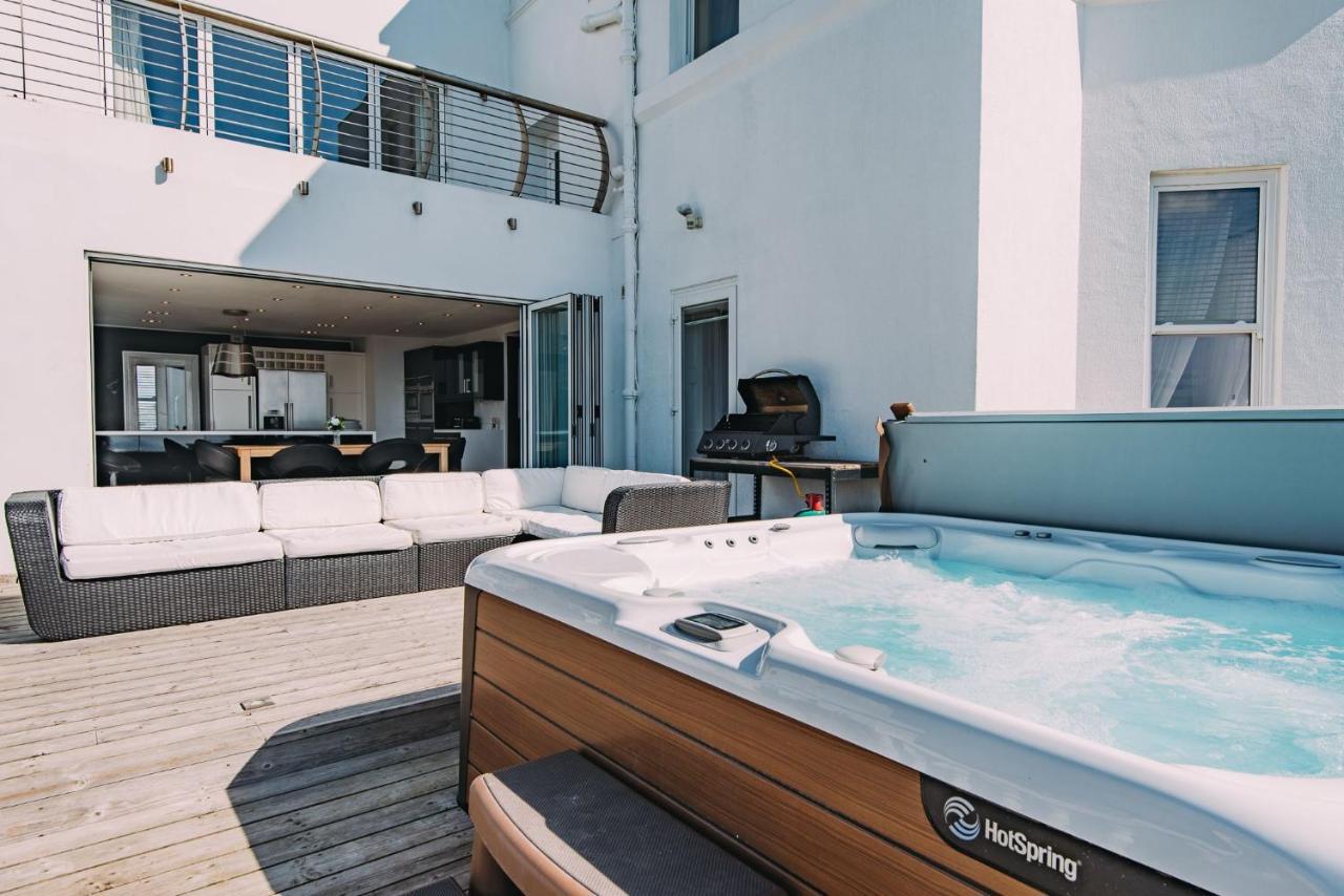 Hougham Abbots Cliff House By Bloom Stays מראה חיצוני תמונה